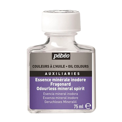 Pebeo Odourless Mineral Spirit 75ml