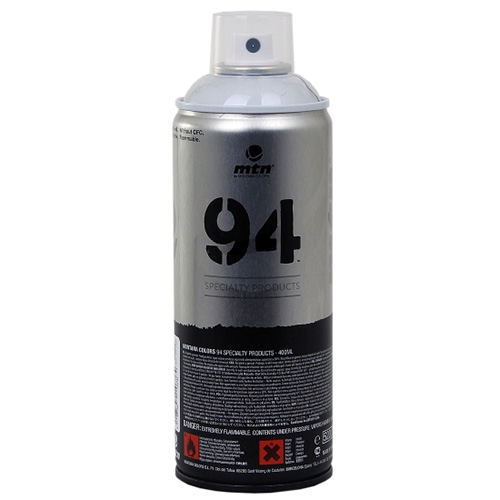 SOLVENT spray for the tip of the Montana 400 ml