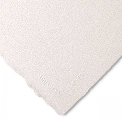 Arches ream of watercolor paper 56x76cm 640g 5 sheets torchon grain