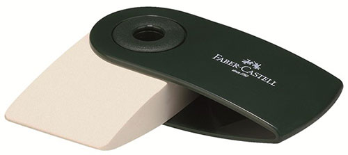 Faber-Castell gumka do mazania sleeve mini
