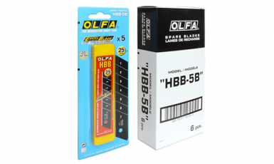 OLFA HBB-5B blades 5 pcs