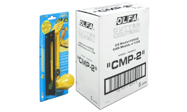 Olive CMP-2 circular knife