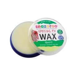 Snazaroo special effect wax