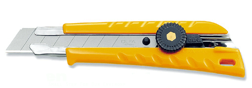Olfa nóż segmentowy L-1
