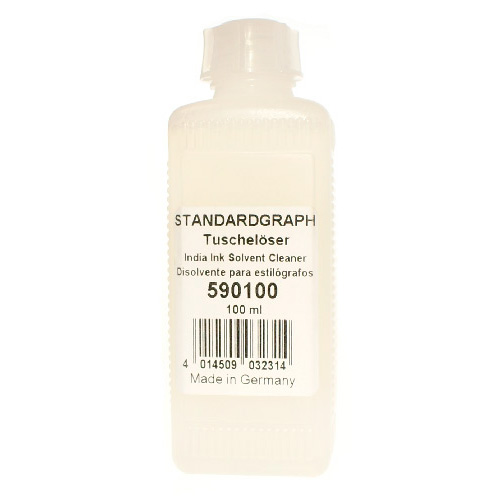 Rapidograph cleaning fluid 100ml 61047