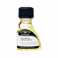 Winsor&Newton olej wydłużający schnięcie safflower oil 75ml