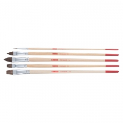 Talens artcreation set of 5 natural brushes 9099225M