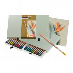 Bruynzeel pastel set of pastels in a crayon 24 pieces