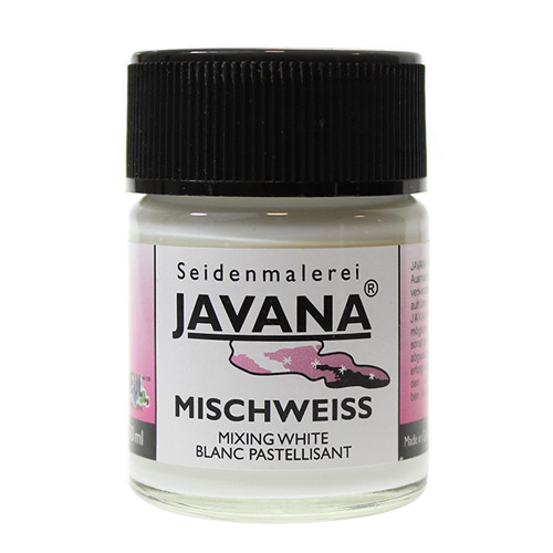 Javana Mixing White Medium 50ml