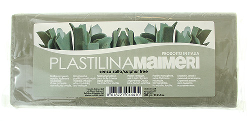 Maimeri sulfur-free plasticine