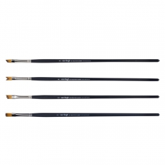 Talens van gogh set of 4 brushes for synthetic patterns 302, 303