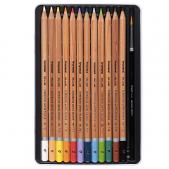 Bruynzeel expression aquarel a set of 12 watercolor pencils