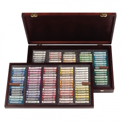 Talens rembrandt soft pastels general selection master box 144