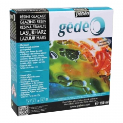 Pebeo gedeo glazing żywica szklista (połysk)