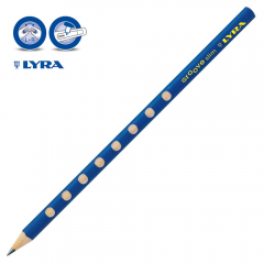 Lyra groove slim ołówek HB