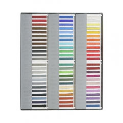 Cretacolor zestaw pasteli suchych w sztyfcie 72 kolory