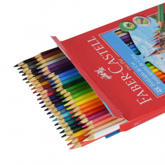 Faber-Castell lock pencil pencils 48 colors