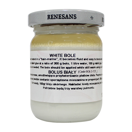 Renesans bolus - pulment biały 110ml