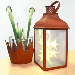 VIVA Trenddekor ROST self-made trendy decorations with rust effe