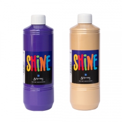 Schjerning shine-praxis acrylic paints 500ml