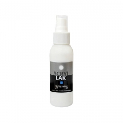 Schjerning glossy acrylic lacquer spray 100ml 2187