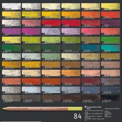 Caran dache pastele suche w kredce 12 kolorów
