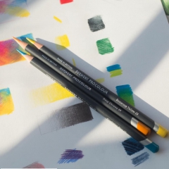 Derwent procolor set of 24 artistic pencils metal pack
