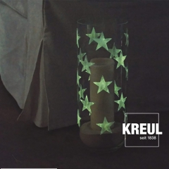 Kreul glow in the dark acrylic paint 150ml