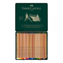 Faber-Castell pitt pastel zestaw 24 pasteli suchych w kredce