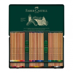 Faber-Castell pitt pastel zestaw 60 pasteli suchych w kredce