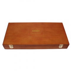 Derwent limited edition 120 collection wooden box zestaw kredek