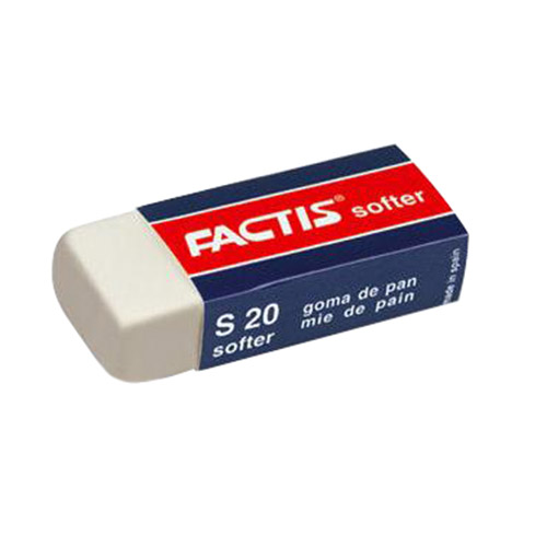 Eraser Factis big S20
