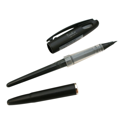 Pentel tradio stylo pisak bambusowy