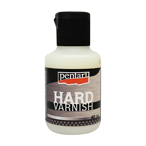Pentart hard varnish 40ml