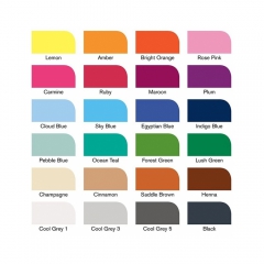 Winsor&Newton brushmarker student designer set of 24 colors
