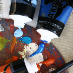 Renesans acrylic acrylic paints 100ml
