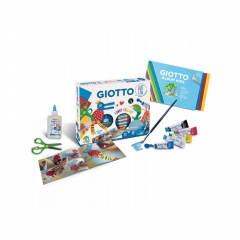 Giotto funny collage creative set of 28 elements