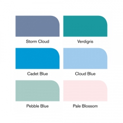 Winsor&Newton promarker skyscape tones zestaw 6 kolorów