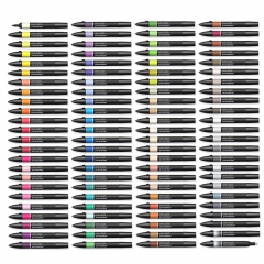 Winsor&Newton promarker extended collection set 96 colors