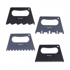 Renesans squeegee set of 4 pieces