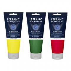 Lefranc&Bourgeois acrylic fine farby akrylowe 200ml