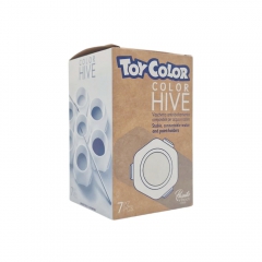 Toy Color color hive paleta składana z 7 pojemniczków