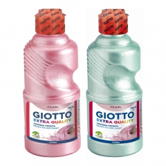 Giotto extra quality pearl farby temperowe 250ml