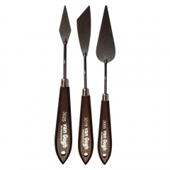 Talens van gogh set of 3 spatulas