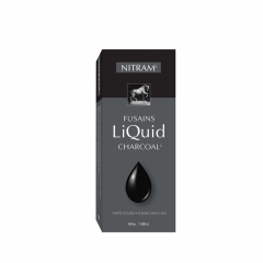 Nitram liquid charcoal płynny węgiel 50ml