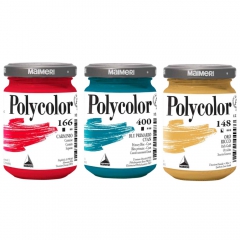 Maimeri polycolor farby akrylowe 140 ml