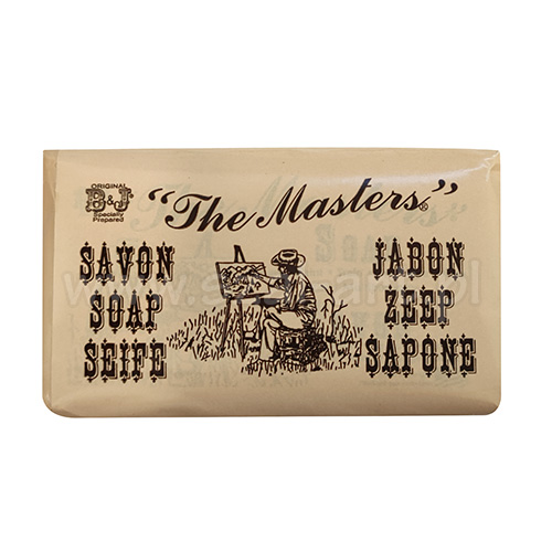 The master 128g soap