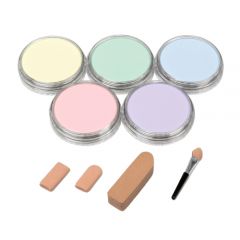 PanPastel tints starter set of 5 colors of dry pastels
