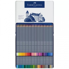 Faber-Castell goldfaber aqua set of 48 crayons