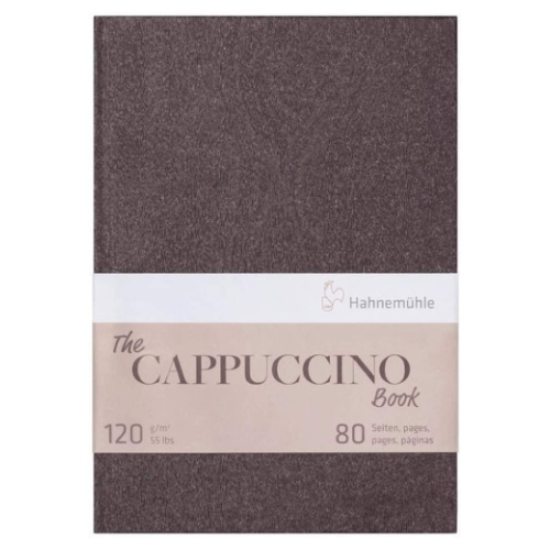 Blok Hahnemuhle the cappuccino book 120g 40 arkuszy